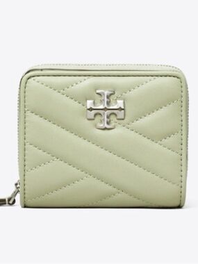 NWT Tory Burch Kira Bi-Fold Wallet